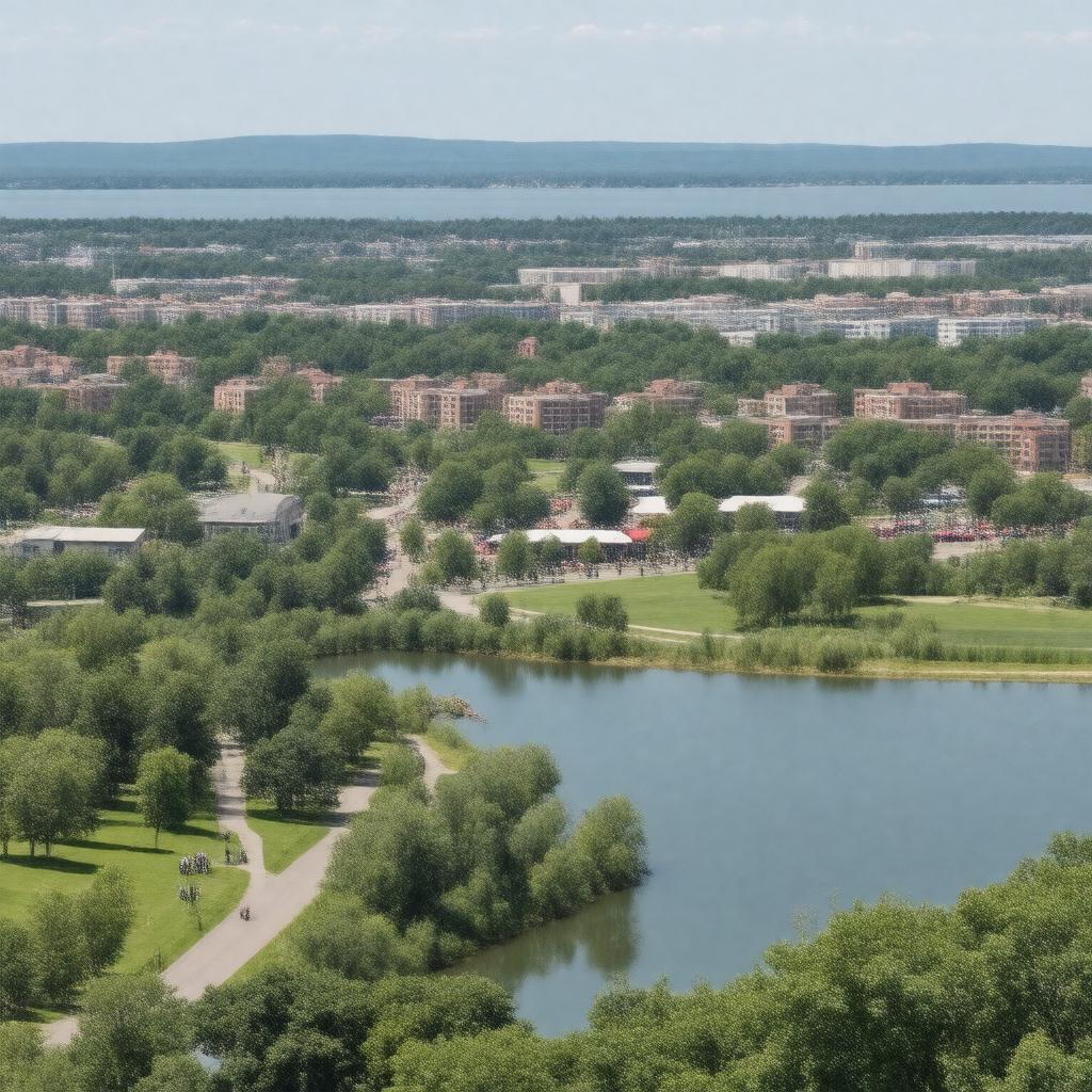 Monona, Wisconsin